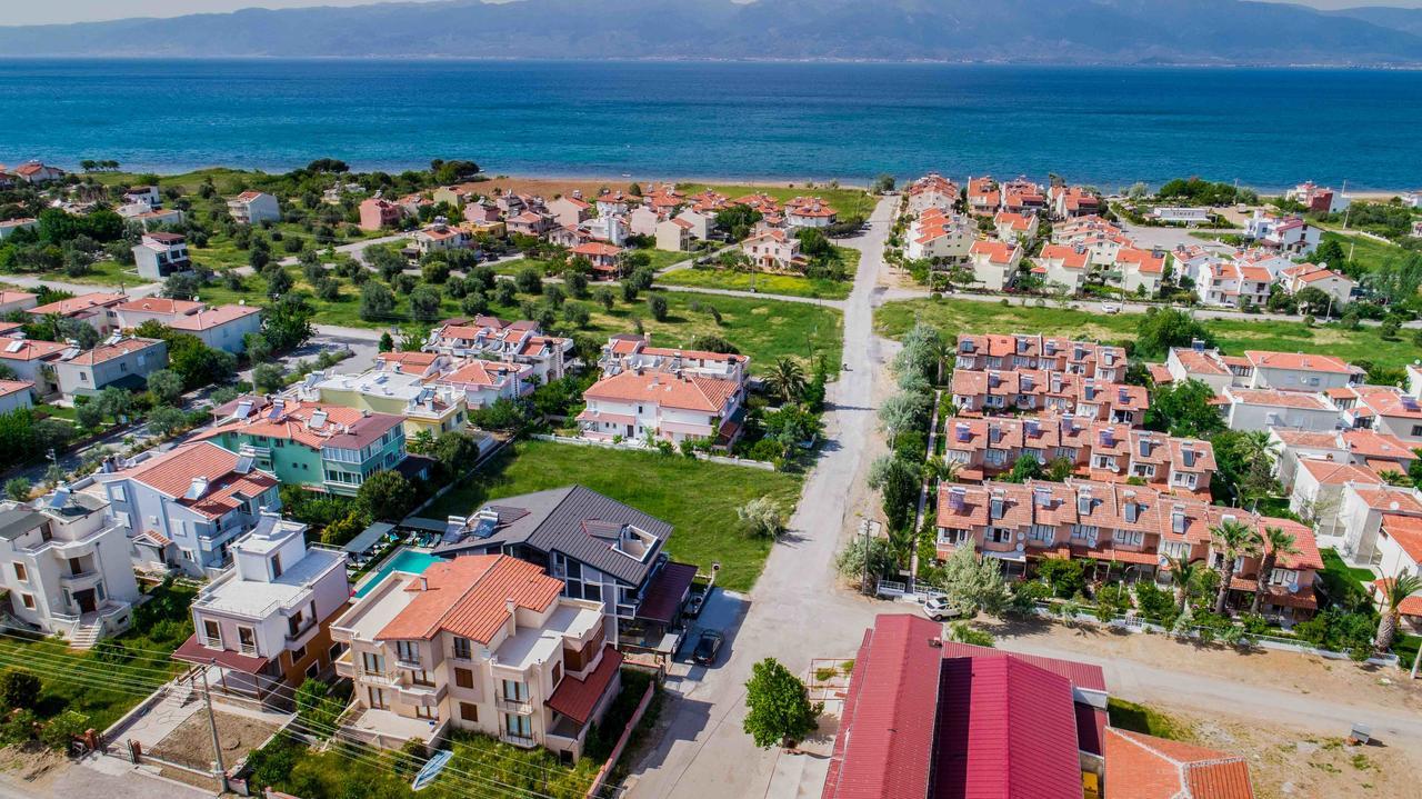 Ören أسيل للشقق الفندقية المظهر الخارجي الصورة