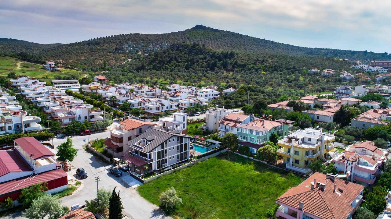 Ören أسيل للشقق الفندقية المظهر الخارجي الصورة
